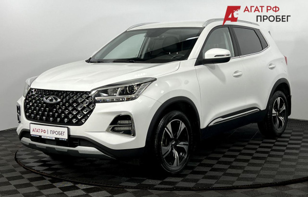 Chery Tiggo 4 Pro 2024 года с пробегом 41 588 км, фото 1