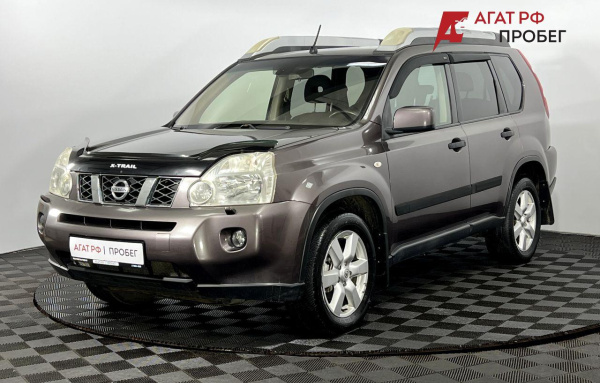 Nissan X-Trail 2008 года с пробегом 239 376 км, фото 1