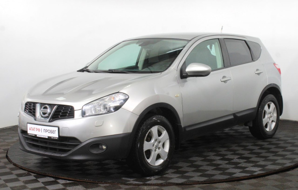 Nissan Qashqai 2012 года с пробегом 152 356 км, фото 1