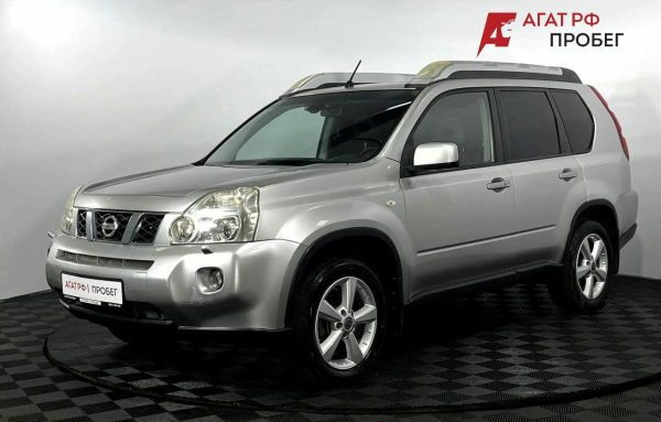 Nissan X-Trail 2008 года с пробегом 233 914 км, фото 1