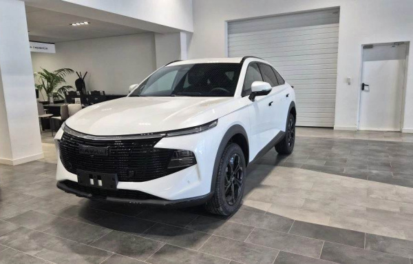 Haval F7x II Рестайлинг Техно + 2.0T 231 робот. полный привод 26 г.в. 26 м.г.