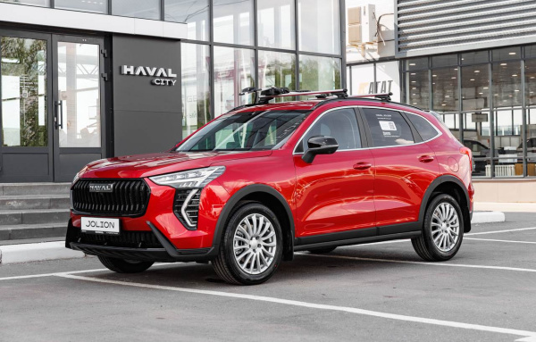 Haval JOLION | Рестайлинг 2 Премиум 1.5T передний привод робот. 26 г.в. 26 м.г.