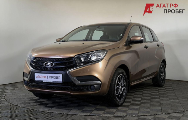 LADA XRAY 2019 года с пробегом 229 936 км, фото 1