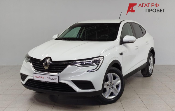 Renault Arkana 2019 года с пробегом 127 141 км, фото 1