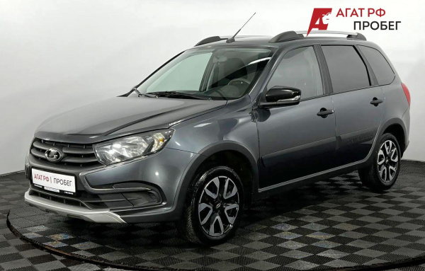 LADA Granta [Кросс] Cross 2024 года с пробегом 68 430 км, фото 1