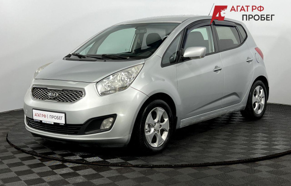 Kia Venga 2011 года с пробегом 159 993 км, фото 1