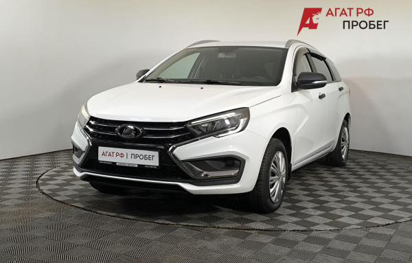 LADA Vesta [Универсал] SW 2024 года с пробегом 44 376 км, фото 1