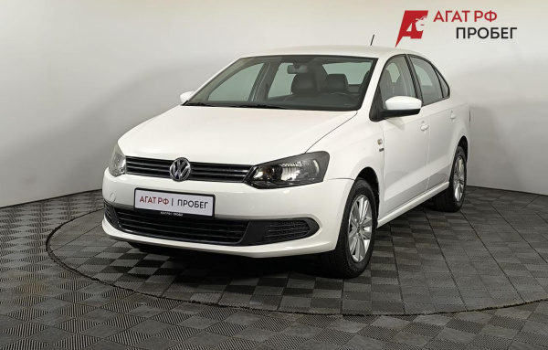 Volkswagen Polo 2013 года с пробегом 150 232 км, фото 1