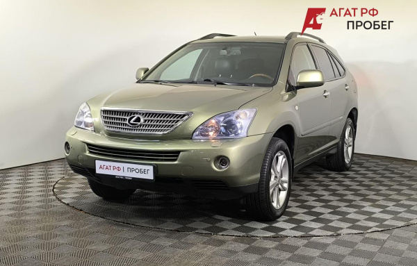Lexus RX 2007 года с пробегом 163 215 км, фото 1