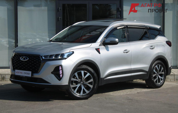 Chery Tiggo 7 Pro MAX 2024 года с пробегом 25 938 км, фото 1