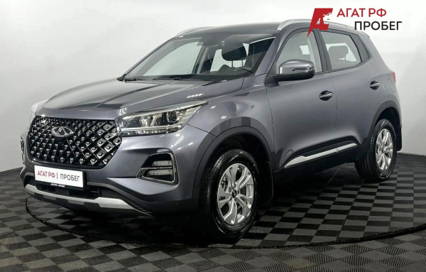 Chery Tiggo 4 Pro 2024 года с пробегом 8 315 км, фото 1