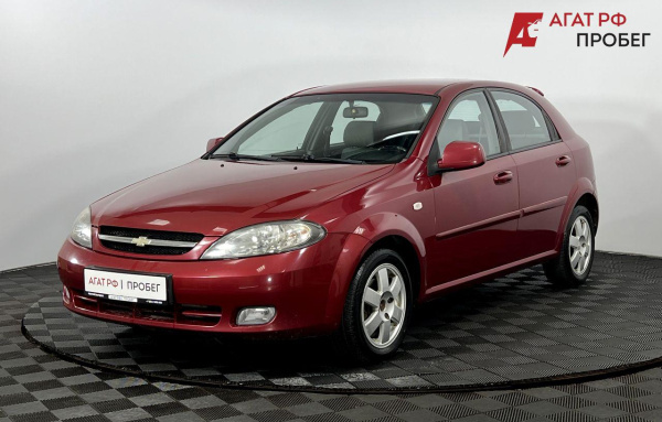 Chevrolet Lacetti Hatchback 2012 года с пробегом 108 186 км, фото 1