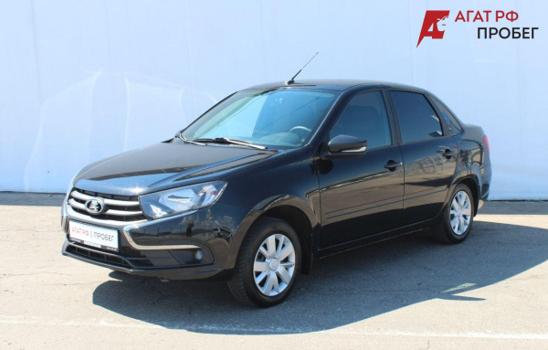 LADA Granta седан 2023 года с пробегом 51 462 км, фото 1