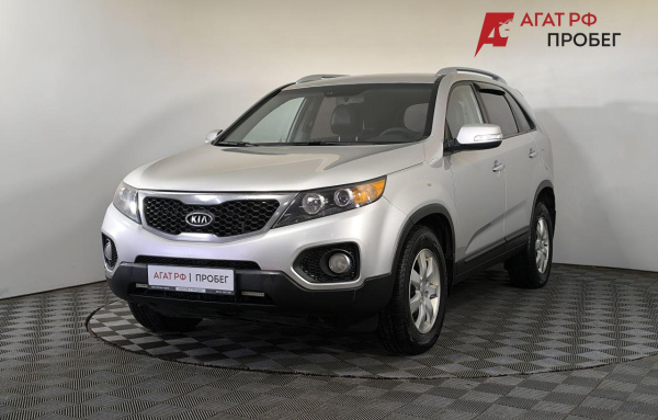 Kia Sorento 2009 года с пробегом 266 677 км, фото 1