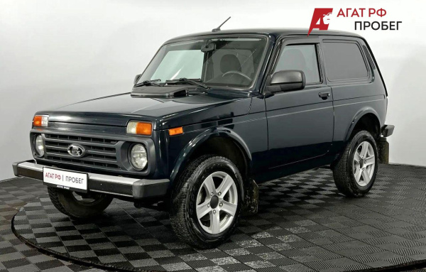 LADA Niva Legend 3 дв. 2023 года с пробегом 78 749 км, фото 1