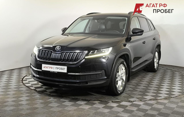 ŠKODA Kodiaq 2019 года с пробегом 105 580 км, фото 1