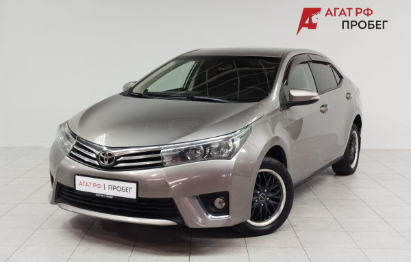 Toyota Corolla 2013 года с пробегом 173 859 км, фото 1