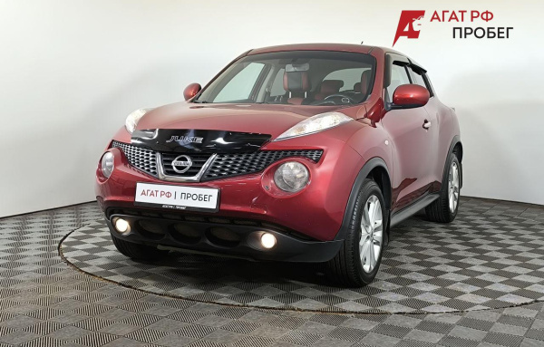 Nissan Juke 2011 года с пробегом 205 718 км, фото 1