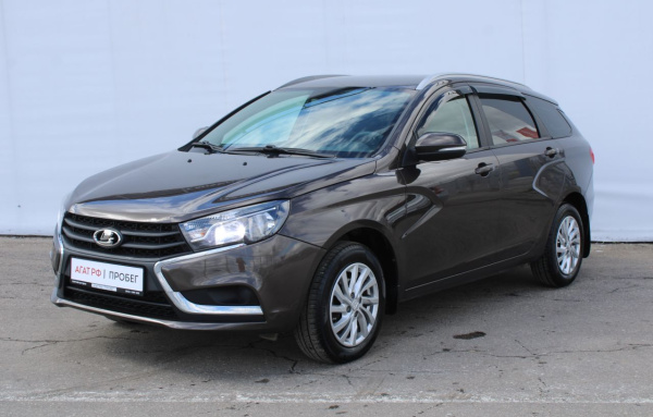 LADA Vesta SW 2022 года с пробегом 105 875 км, фото 1