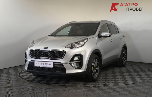 Kia Sportage 2019 года с пробегом 220 468 км, фото 1