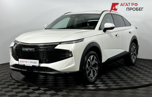 Haval F7x 2025 года с пробегом 7 821 км, фото 1