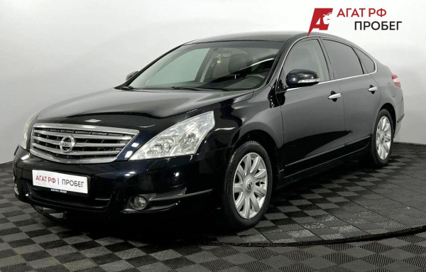 Nissan Teana 2008 года с пробегом 267 332 км, фото 1