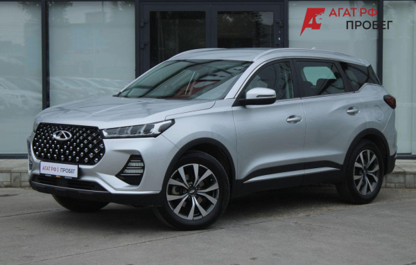 Chery Tiggo 7 Pro 2022 года с пробегом 84 507 км, фото 1