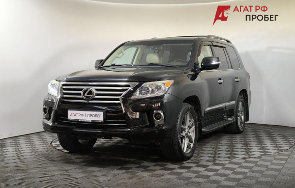 Lexus LX 2012 года с пробегом 246 015 км, фото 1