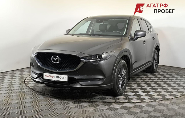 Mazda CX-5 2019 года с пробегом 67 627 км, фото 1