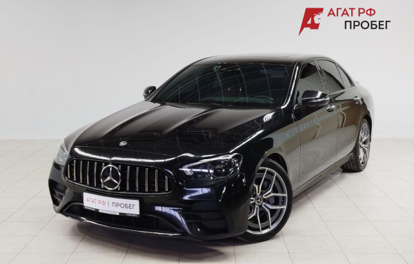 Mercedes-Benz E-Класс седан 2021 года с пробегом 144 892 км, фото 1