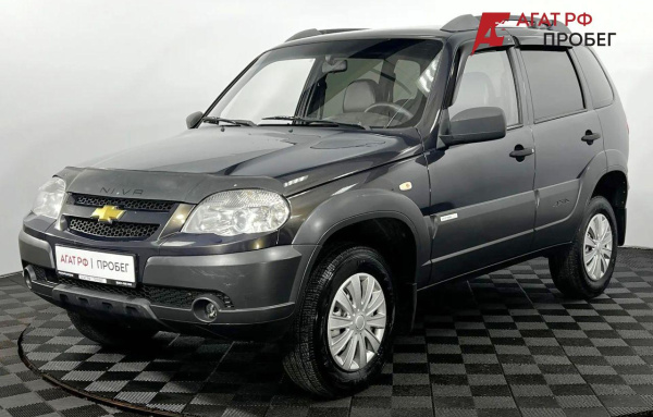 Chevrolet NIVA 2014 года с пробегом 135 263 км, фото 1