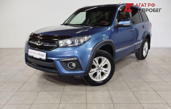 Chery Tiggo 3 2017 года с пробегом 182 920 км, фото 1