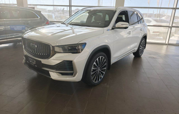 Geely Monjaro Флагман/Flagship SE 2.0T 8АКП полный привод