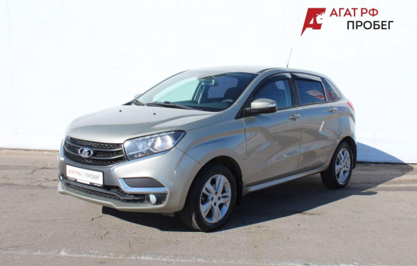 LADA XRAY 2017 года с пробегом 110 025 км, фото 1