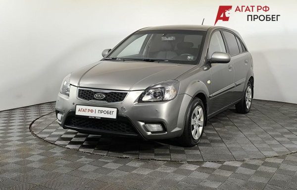 Kia Rio 2010 года с пробегом 164 484 км, фото 1