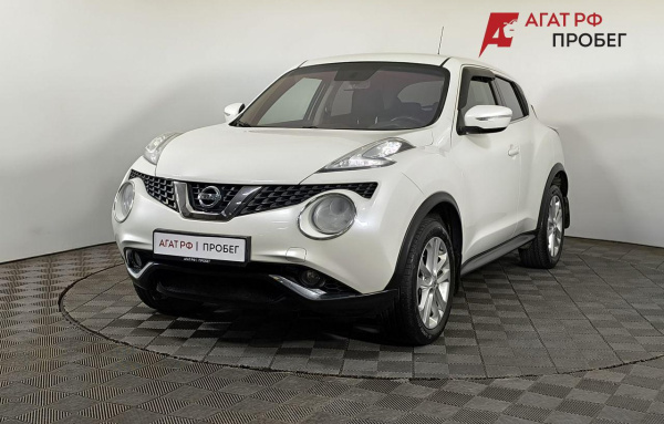 Nissan Juke 2015 года с пробегом 143 531 км, фото 1