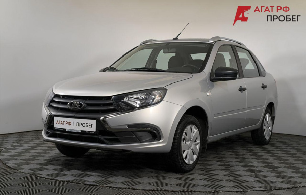 LADA Granta седан 2021 года с пробегом 25 288 км, фото 1