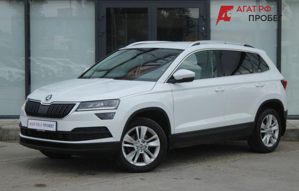 ŠKODA Karoq 2020 года с пробегом 144 128 км, фото 1
