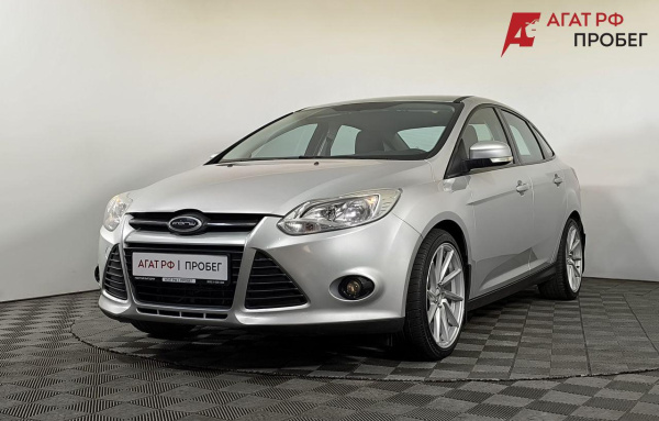Ford Focus 2014 года с пробегом 103 000 км, фото 1