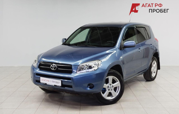Toyota RAV 4 2007 года с пробегом 327 983 км, фото 1