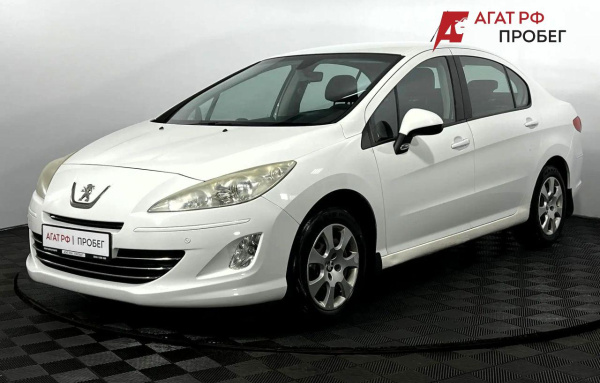 Peugeot 408 2013 года с пробегом 178 606 км, фото 1