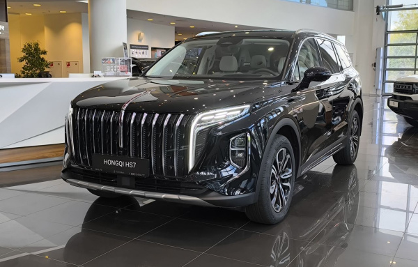 Hongqi HS7 II 2.0T Бизнес (Executive)