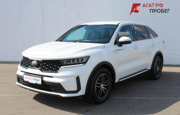 Kia Sorento 2020 года с пробегом 90 238 км, фото 1