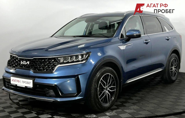 Kia Sorento 2022 года с пробегом 93 000 км, фото 1