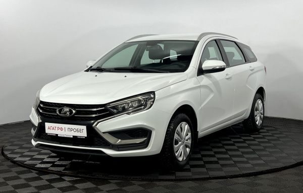 LADA Vesta SW 2023 года с пробегом 78 000 км, фото 1