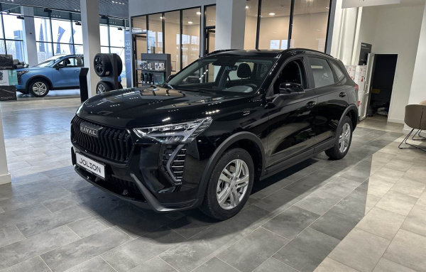 Haval JOLION | Рестайлинг 2 Оптимум 1,5T полный привод робот. 26 г.в. 26 м.г.