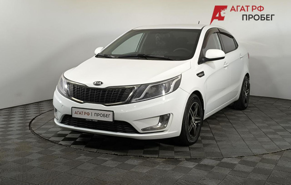 Kia Rio 2013 года с пробегом 234 938 км, фото 1
