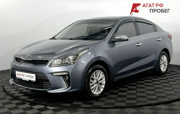 Kia Rio 2017 года с пробегом 172 403 км, фото 1
