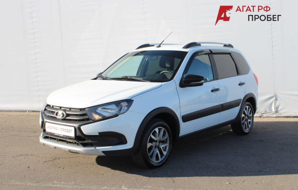 LADA Granta [Кросс] Cross 2022 года с пробегом 77 116 км, фото 1