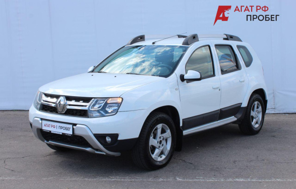 Renault Duster 2017 года с пробегом 163 673 км, фото 1